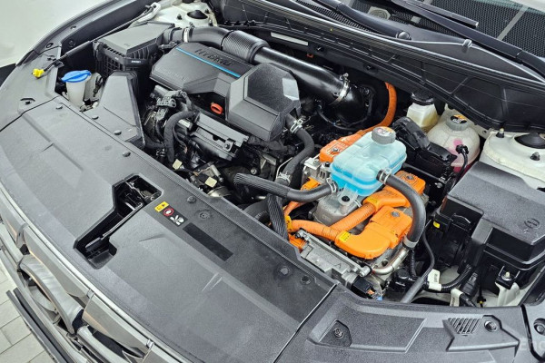 2021 Hyundai Tucson с пробегом 112 712 км