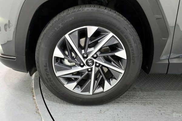 2021 Hyundai Tucson с пробегом 66 744 км