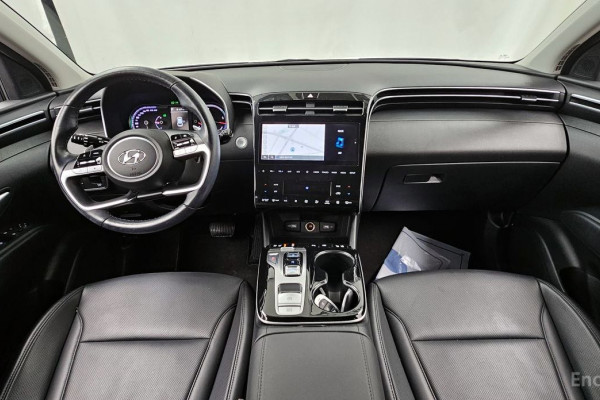 2021 Hyundai Tucson с пробегом 112 712 км