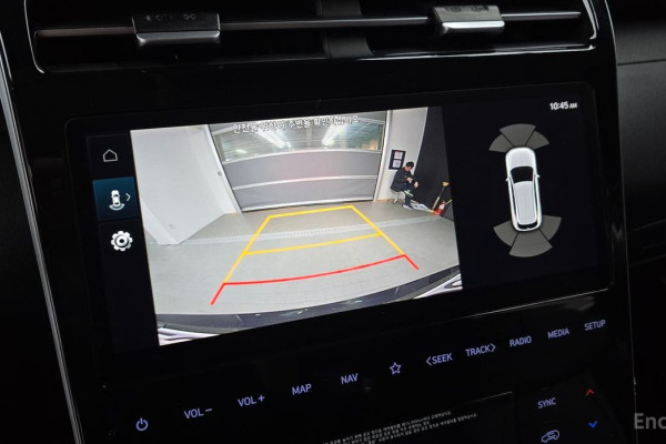 2022 Hyundai Tucson с пробегом 59 906 км