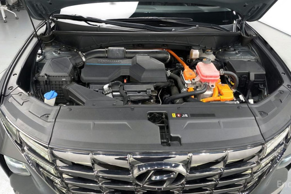 2021 Hyundai Tucson с пробегом 66 744 км