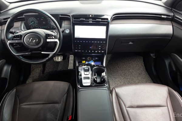 2021 Hyundai Tucson с пробегом 66 744 км