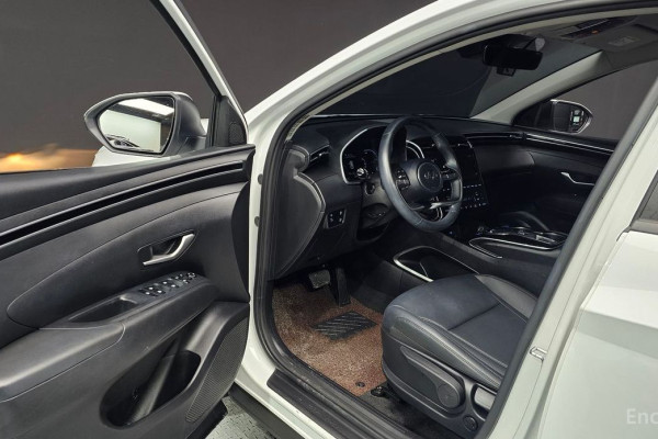 2022 Hyundai Tucson с пробегом 45 478 км