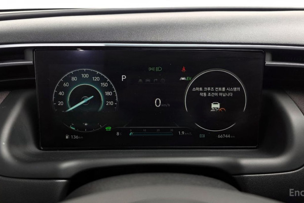 2021 Hyundai Tucson с пробегом 66 744 км