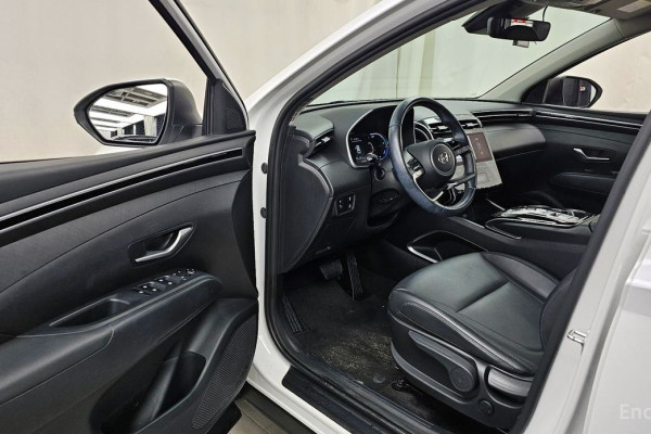 2021 Hyundai Tucson с пробегом 112 712 км