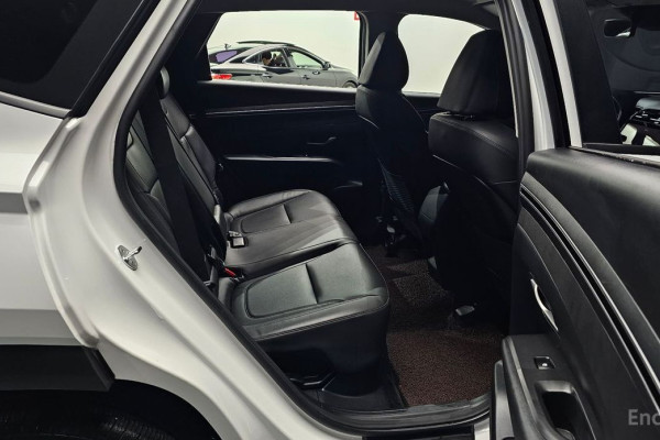 2022 Hyundai Tucson с пробегом 45 478 км