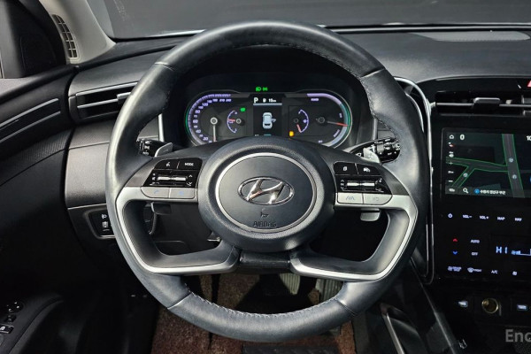 2022 Hyundai Tucson с пробегом 45 478 км
