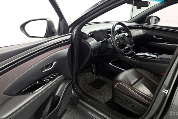 2021 Hyundai Tucson с пробегом 66 744 км
