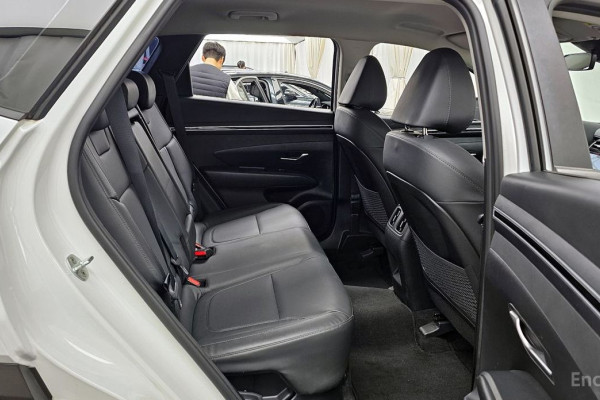 2021 Hyundai Tucson с пробегом 112 712 км