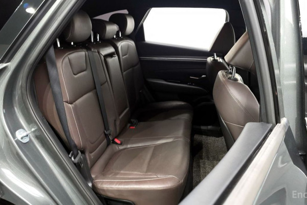 2021 Hyundai Tucson с пробегом 66 744 км