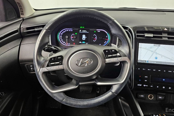 2021 Hyundai Tucson с пробегом 112 712 км