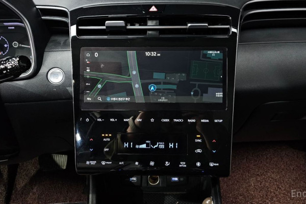 2022 Hyundai Tucson с пробегом 45 478 км