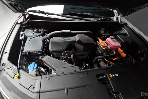 2021 Hyundai Tucson с пробегом 58 693 км