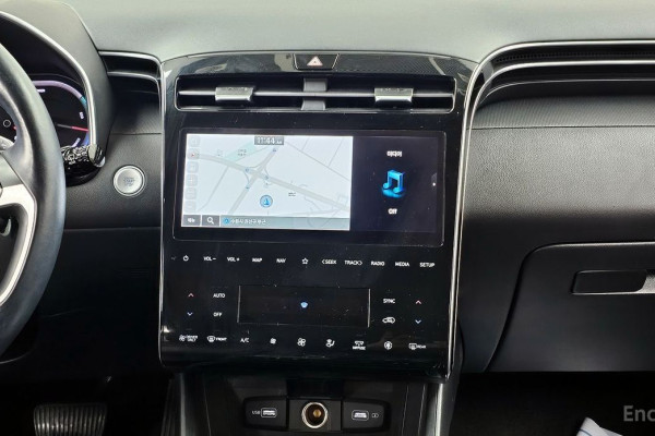 2021 Hyundai Tucson с пробегом 112 712 км