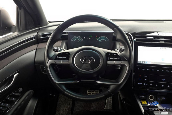 2021 Hyundai Tucson с пробегом 66 744 км