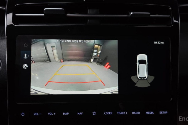 2022 Hyundai Tucson с пробегом 45 478 км