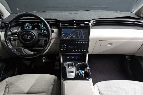 2021 Hyundai Tucson с пробегом 58 693 км