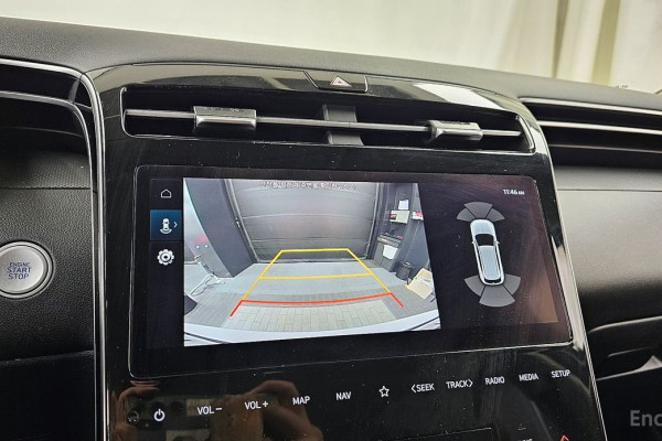 2021 Hyundai Tucson с пробегом 112 712 км