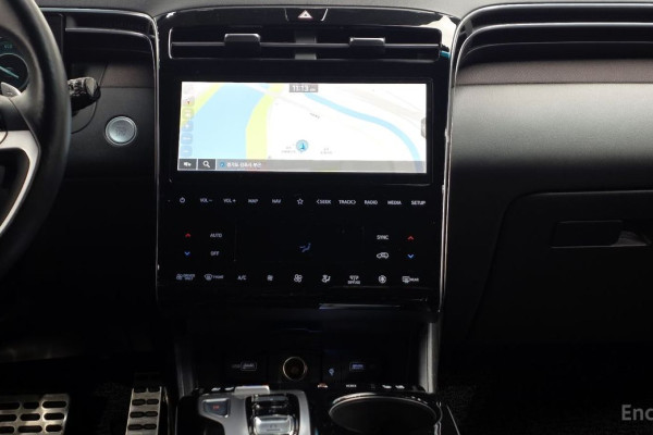 2021 Hyundai Tucson с пробегом 66 744 км