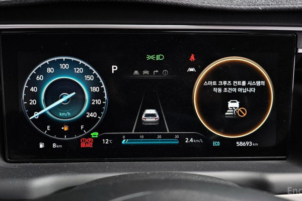 2021 Hyundai Tucson с пробегом 58 693 км