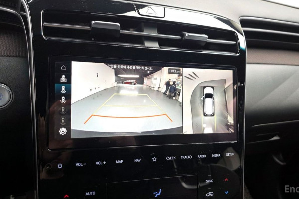 2021 Hyundai Tucson с пробегом 66 744 км