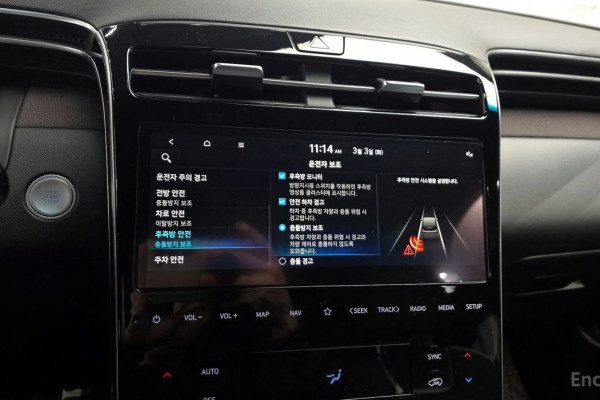 2021 Hyundai Tucson с пробегом 66 744 км