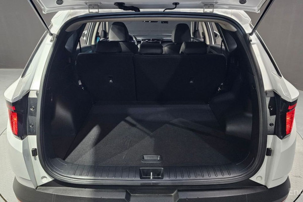 2022 Hyundai Tucson с пробегом 45 478 км