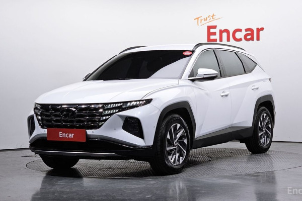 2022 Hyundai Tucson с пробегом 86 762 км