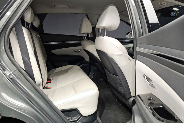 2021 Hyundai Tucson с пробегом 58 693 км