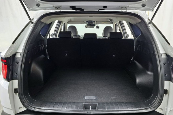 2021 Hyundai Tucson с пробегом 112 712 км