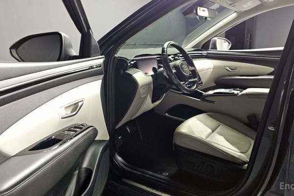2021 Hyundai Tucson с пробегом 58 693 км