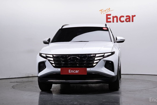 2022 Hyundai Tucson с пробегом 86 762 км