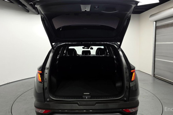 2021 Hyundai Tucson с пробегом 66 744 км