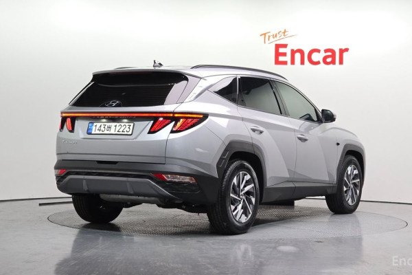 2022 Hyundai Tucson с пробегом 40 141 км