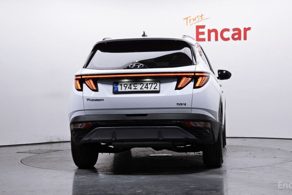 2022 Hyundai Tucson с пробегом 86 762 км
