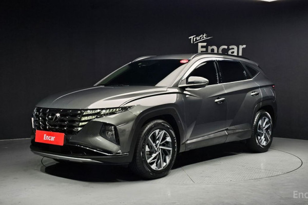 2021 Hyundai Tucson с пробегом 58 693 км