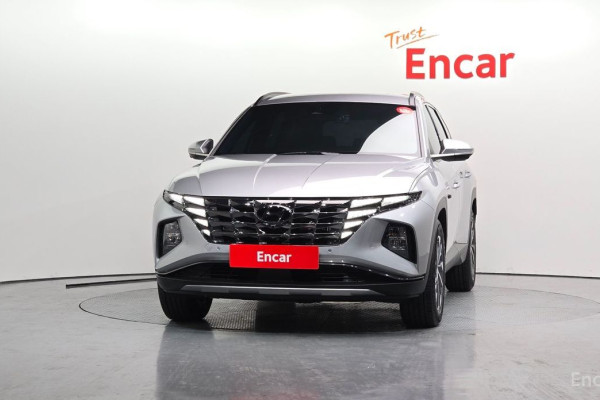2022 Hyundai Tucson с пробегом 40 141 км
