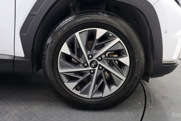 2022 Hyundai Tucson с пробегом 86 762 км