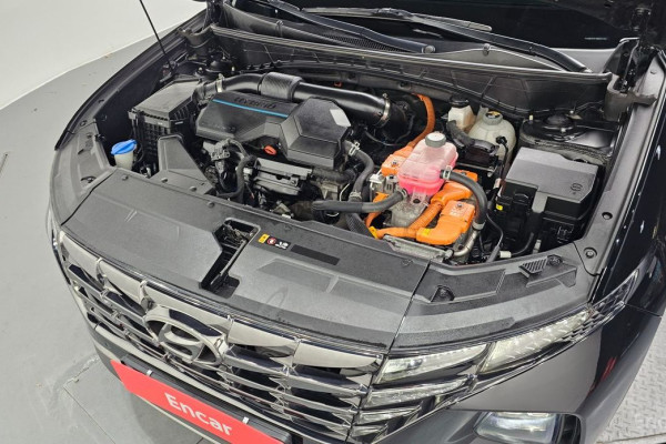 2021 Hyundai Tucson с пробегом 57 763 км