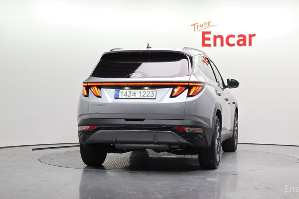 2022 Hyundai Tucson с пробегом 40 141 км