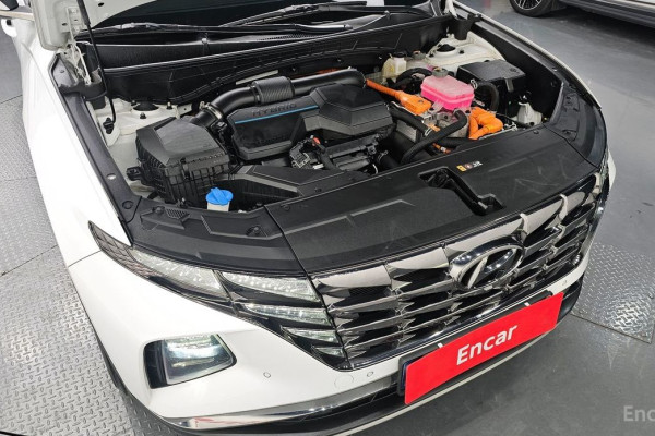 2022 Hyundai Tucson с пробегом 86 762 км