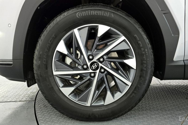 2022 Hyundai Tucson с пробегом 40 141 км