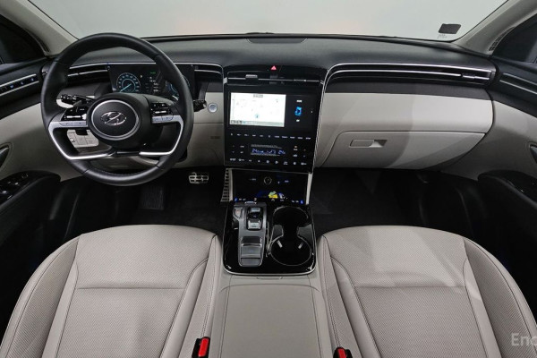 2022 Hyundai Tucson с пробегом 86 762 км