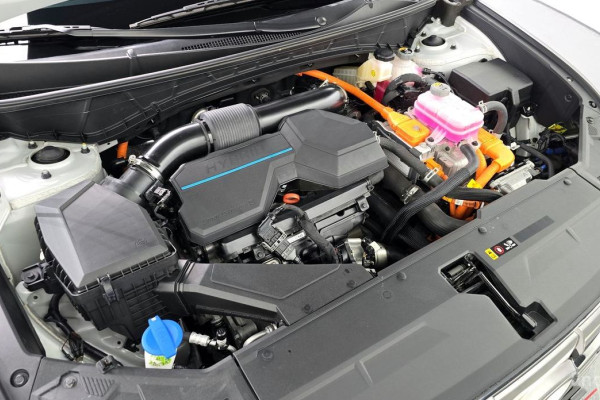 2022 Hyundai Tucson с пробегом 40 141 км