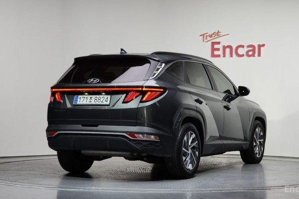 2022 Hyundai Tucson с пробегом 72 803 км