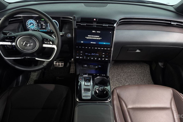 2022 Hyundai Tucson с пробегом 40 141 км