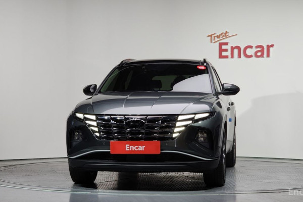 2022 Hyundai Tucson с пробегом 72 803 км