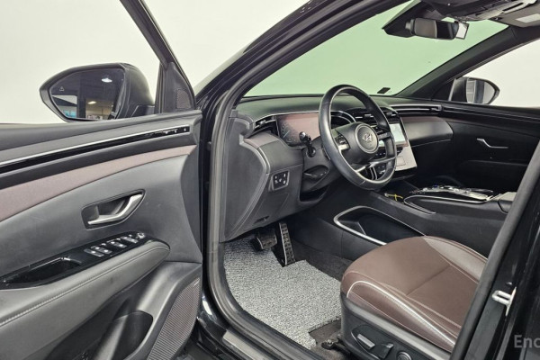 2021 Hyundai Tucson с пробегом 57 763 км