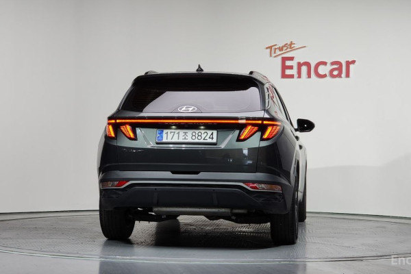 2022 Hyundai Tucson с пробегом 72 803 км