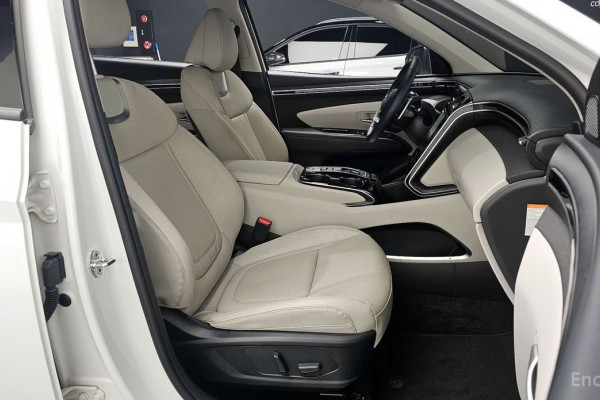 2022 Hyundai Tucson с пробегом 86 762 км